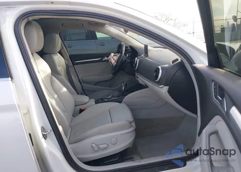 2015 Audi A3 2.0 Tdi Premium from USA, damaged, VIN WAUCJGFF8F1075222